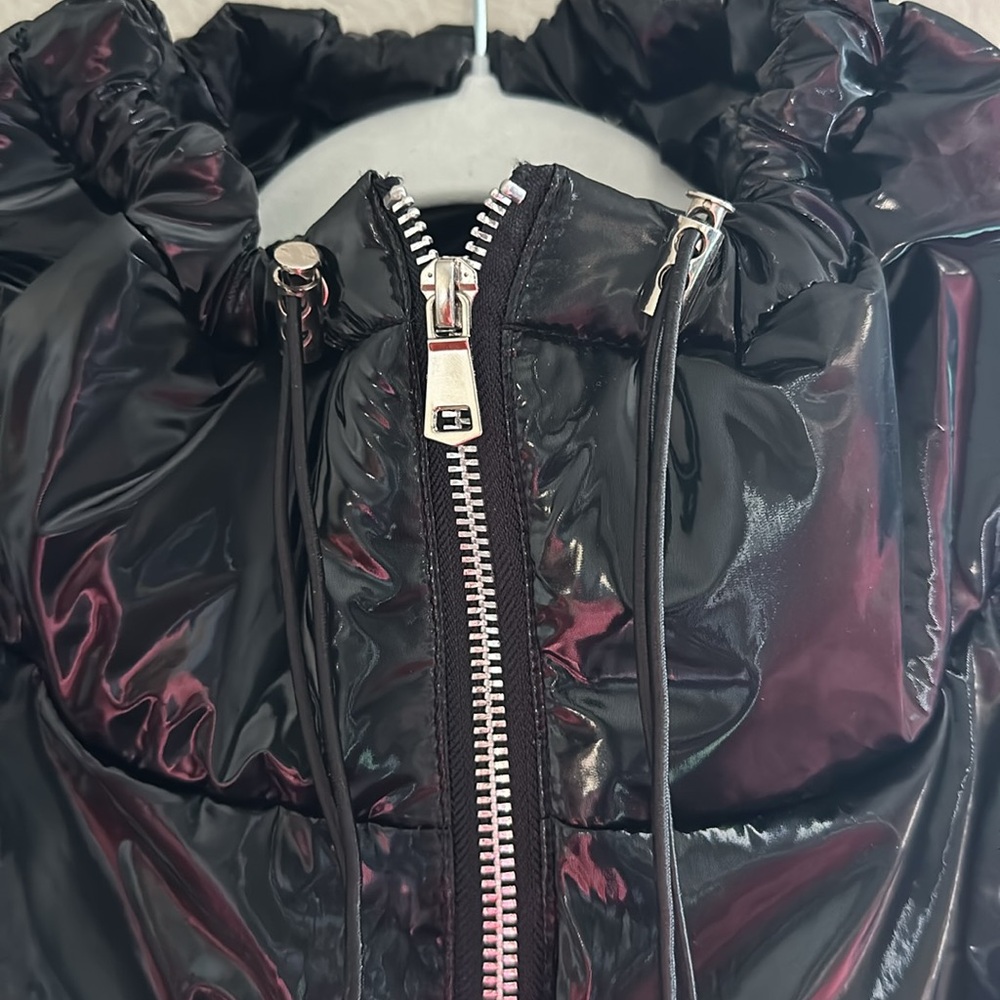 Puffer jacket - Picture 3 of 4